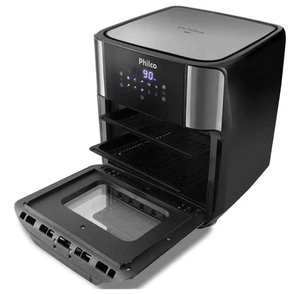 Air fryer forno mondial oven 12l - Análise Completa