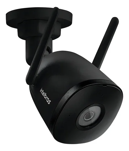 Câmera de Segurança Inteligente Externa Intelbras iM5 SC Full HD IP67 Wi-Fi