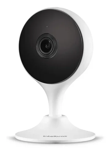 Câmera de Segurança Inteligente Intelbras iM3 C Full HD Wi-Fi