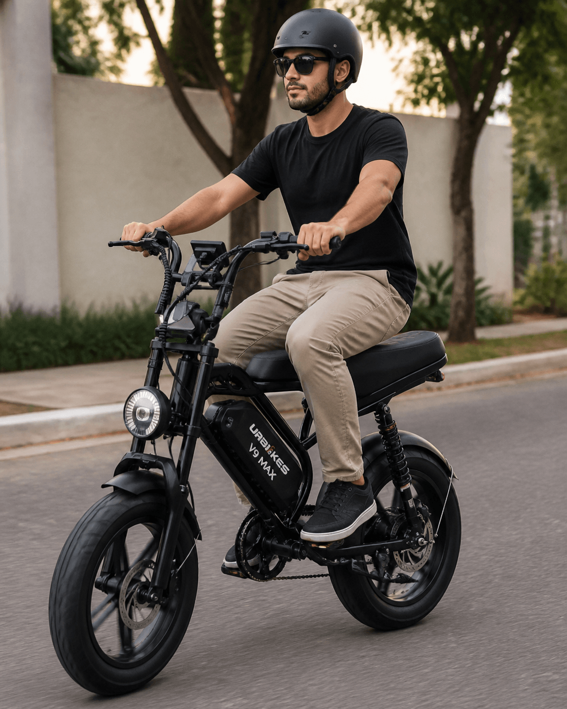 Urbikes V9 Max 1000W
