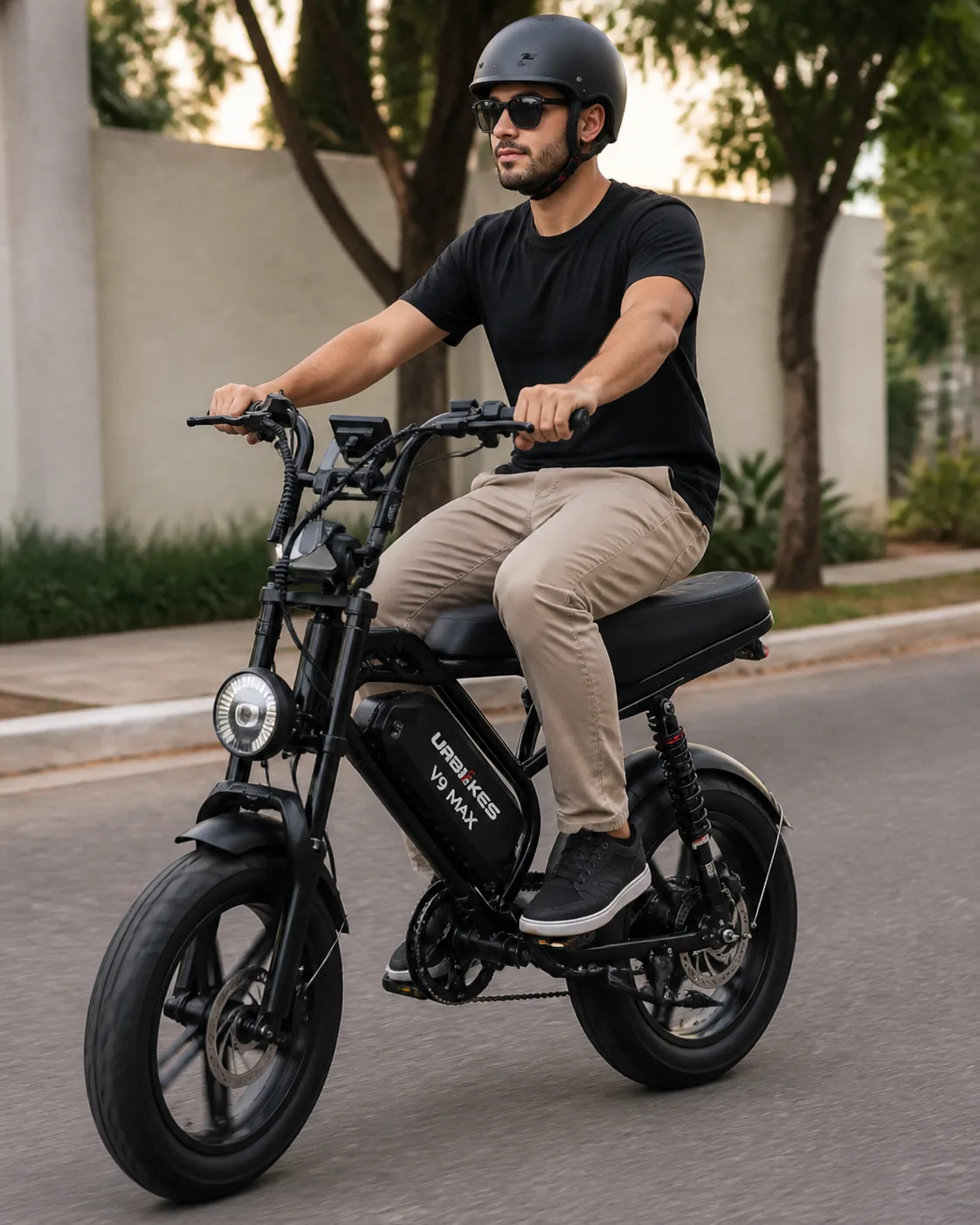 Urbikes V9 Max 1000W