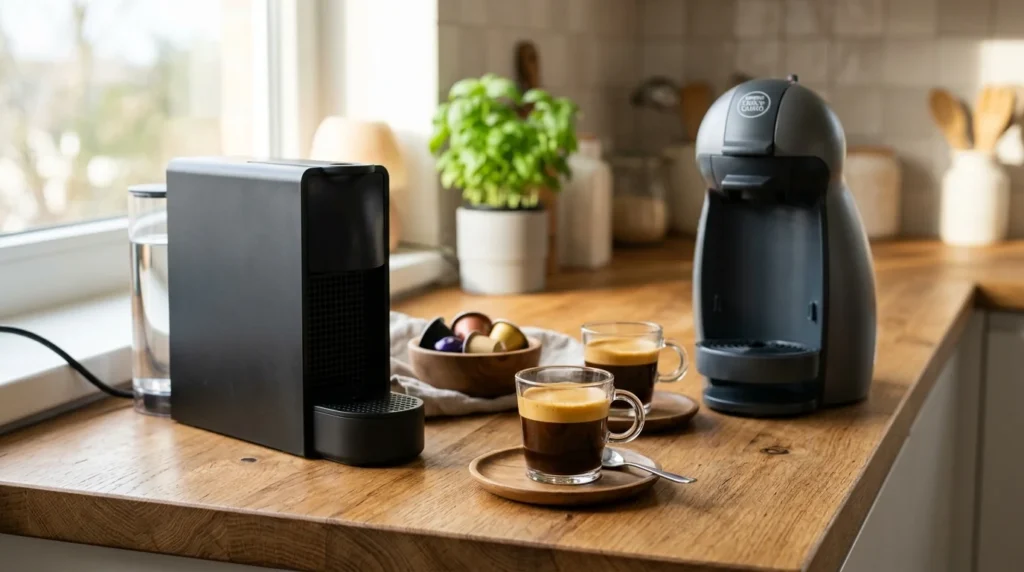 Guia comparativo das melhores cafeteiras de capsula em 2026 com analise tecnica e custo por dose