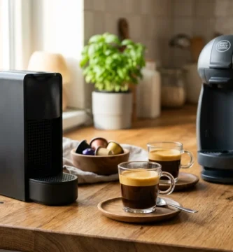 Guia comparativo das melhores cafeteiras de capsula em 2026 com analise tecnica e custo por dose