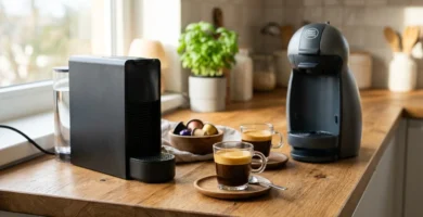 Guia comparativo das melhores cafeteiras de capsula em 2026 com analise tecnica e custo por dose