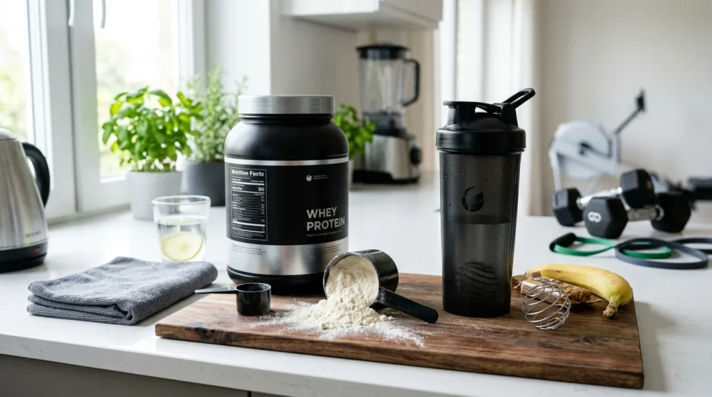 Guia comparativo dos melhores whey protein concentrados em 2026 com analise tecnica e custo por dose