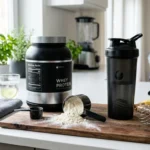 Guia comparativo dos melhores whey protein concentrados em 2026 com analise tecnica e custo por dose