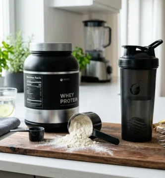 Guia comparativo dos melhores whey protein concentrados em 2026 com analise tecnica e custo por dose