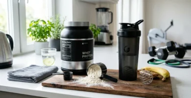 Guia comparativo dos melhores whey protein concentrados em 2026 com analise tecnica e custo por dose