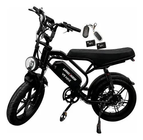 Urbikes v9 max vs inow v20 pro - Análise Completa