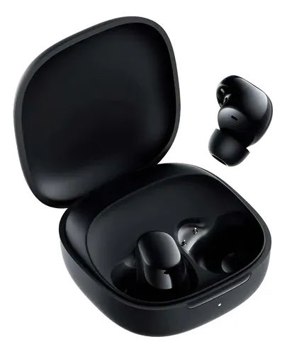 Fone Bluetooth Xiaomi Redmi Buds 6 Play preto