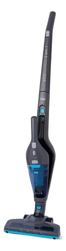 Aspirador De Pó 2 Em 1 Eco Rápido Sem Fio 16vdc Wap 110v220v Azul...