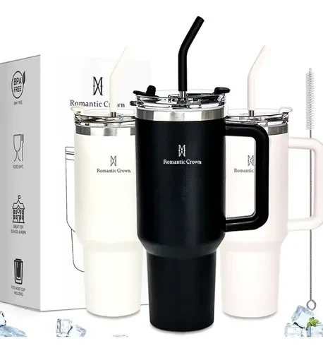Copo termico romantic crown vale a pena - Análise Completa