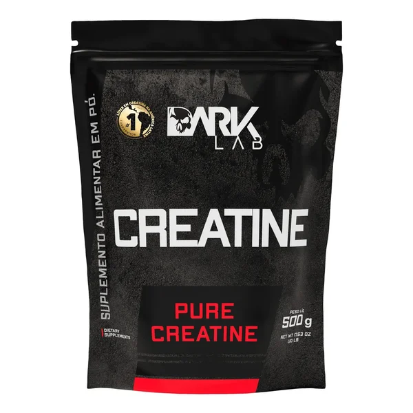 Creatina Dark Lab Pure 500g pura