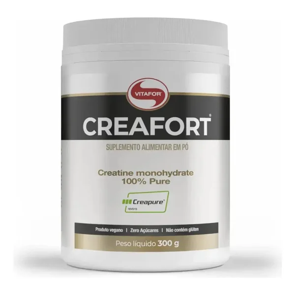 Creatina Vitafor Creafort 300g Creapure