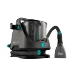 extratora wap spot cleaner w2 vale a pena modelo 1600w cinza e verde