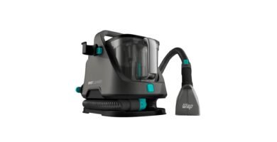 extratora wap spot cleaner w2 vale a pena modelo 1600w cinza e verde