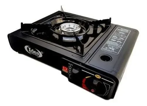 Fogareiro Fogão A Gas Camping Aventura Trilha Idea