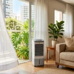 Melhores climatizadores de ar em 2026 para refrescar ambientes residenciais com eficiência