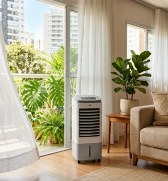 Melhores climatizadores de ar em 2026 para refrescar ambientes residenciais com eficiência