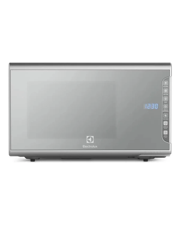 Melhores micro-ondas de 2026: Micro-ondas Electrolux MI41S 31L Inox Espelhado com painel touch oculto