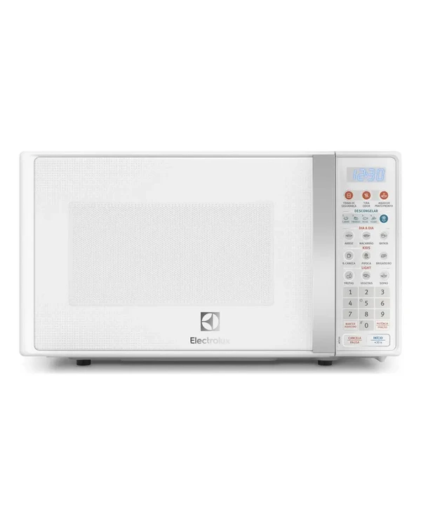 Melhores micro-ondas de 2026: Micro-ondas Electrolux MTO30 20L Branco compacto mais vendido