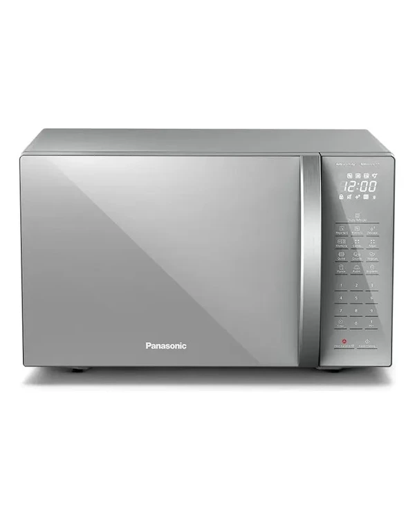 Melhores micro-ondas de 2026: Micro-ondas Panasonic NN-ST67LSRU 34 Litros Inox