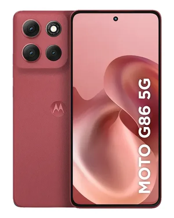 Melhores celulares custo-benefício 2026: Motorola Moto G86 5G com proteção IP68 e IP69