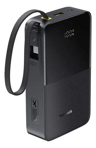 Power Bank Baseus Turbo Bipow Pro 20000mAh 22.5W USB-C