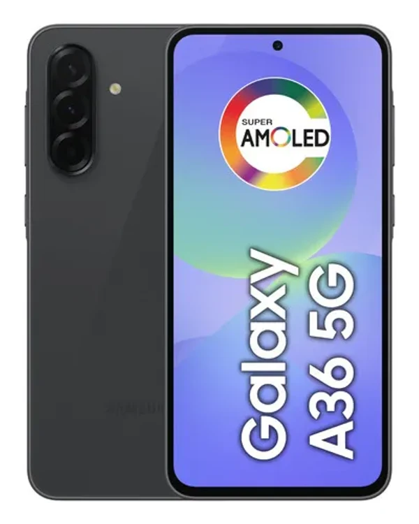 Melhores celulares custo-benefício 2026: Samsung Galaxy A36 5G com Snapdragon 6 Gen 3