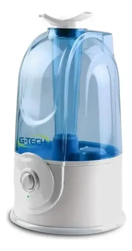 Umidificador ultrassônico G-TECH Allergy Free Dual - Bivolt