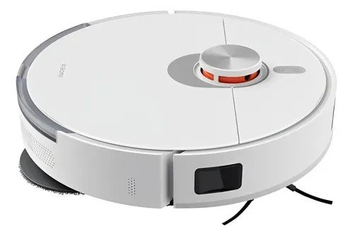 Robô aspirador e passa pano Xiaomi Robot Vacuum S20+ com mop rotativo duplo