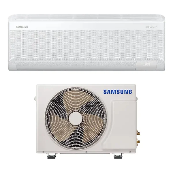 melhor ar-condicionado inverter - Ar-Condicionado Samsung WindFree AI 12000 BTUs