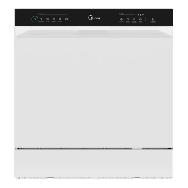 Lava-louças Midea 8 Serviços Touch Plus branca