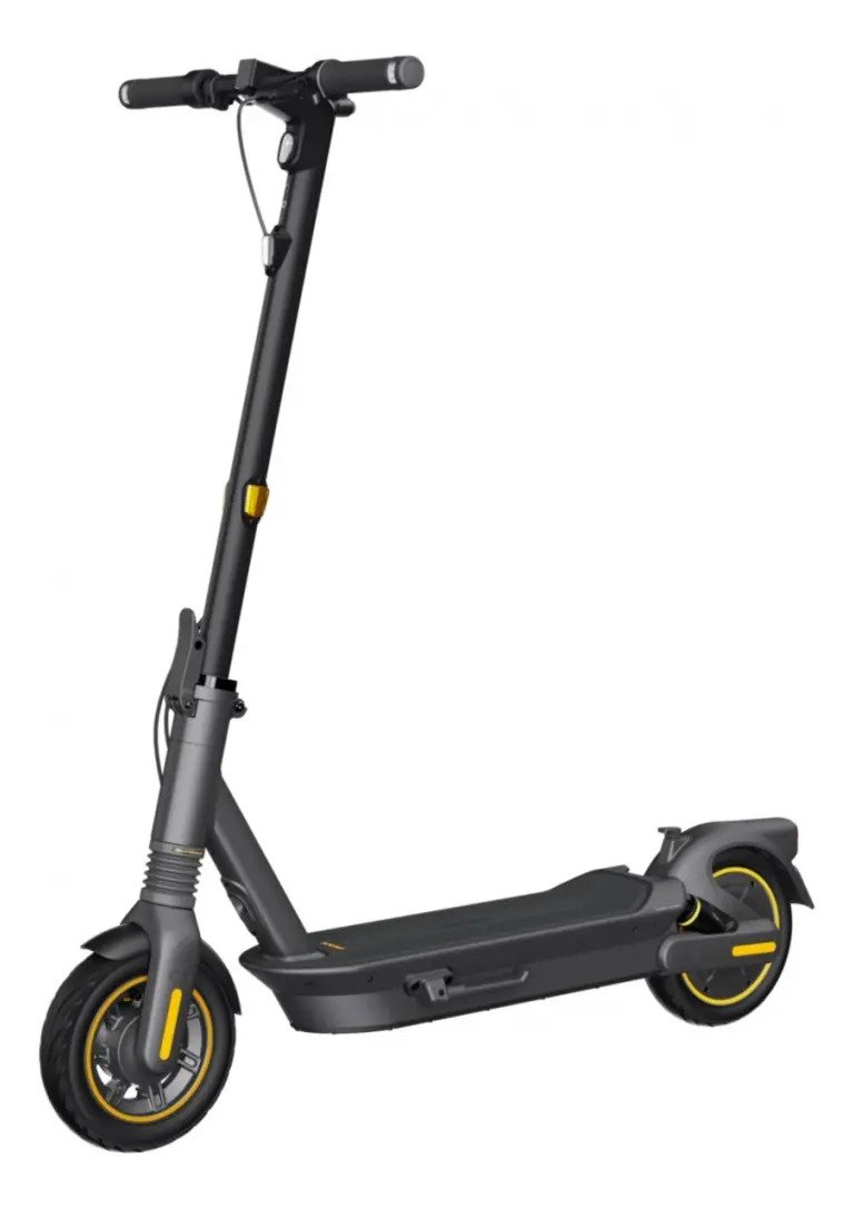 Patinete elétrico adulto Segway Ninebot Max G2 com suspensão dupla