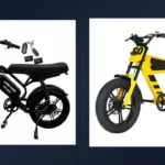 V9 Max vs FT03: comparativo das duas fat bikes elétricas de 1000W mais vendidas do Brasil