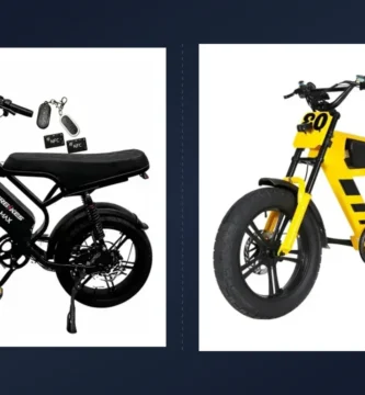 V9 Max vs FT03: comparativo das duas fat bikes elétricas de 1000W mais vendidas do Brasil