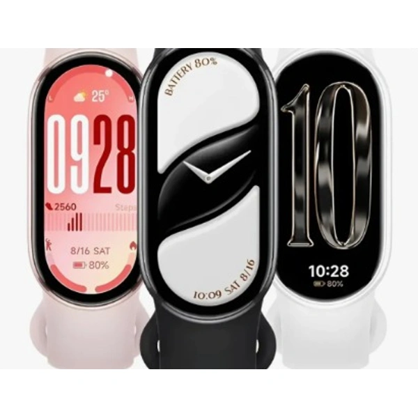 Xiaomi Smart Band 10 vale a pena mostradores e pulseiras oficiais